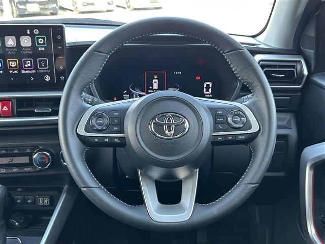 ライズ Ｚ　純正ディスプレイオーディオ・全周囲カメラ・シートヒーター・ブラインドスポット・コーナーセンサー・レーダークルコン・横滑り防止・レーンキープ・衝突軽減ブレーキ・ドラレコ・ＥＴＣ・ＬＥＤライト・純正ＡＷ（22枚目）