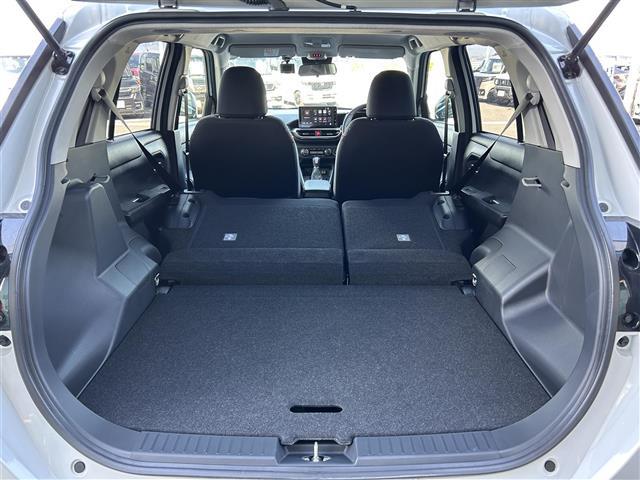 ライズ Ｚ　純正ディスプレイオーディオ・全周囲カメラ・シートヒーター・ブラインドスポット・コーナーセンサー・レーダークルコン・横滑り防止・レーンキープ・衝突軽減ブレーキ・ドラレコ・ＥＴＣ・ＬＥＤライト・純正ＡＷ（28枚目）