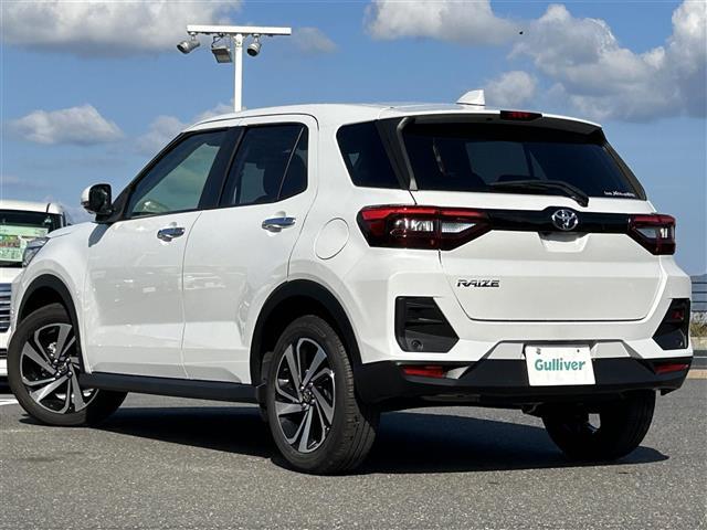 ライズ Ｚ　純正ディスプレイオーディオ・全周囲カメラ・シートヒーター・ブラインドスポット・コーナーセンサー・レーダークルコン・横滑り防止・レーンキープ・衝突軽減ブレーキ・ドラレコ・ＥＴＣ・ＬＥＤライト・純正ＡＷ（36枚目）