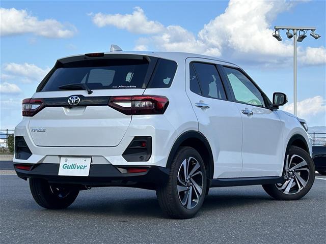 ライズ Ｚ　純正ディスプレイオーディオ・全周囲カメラ・シートヒーター・ブラインドスポット・コーナーセンサー・レーダークルコン・横滑り防止・レーンキープ・衝突軽減ブレーキ・ドラレコ・ＥＴＣ・ＬＥＤライト・純正ＡＷ（38枚目）