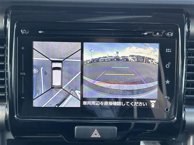 ハスラー ＪスタイルＩＩターボ　純正ナビ・フルセグ・全周囲カメラ・クルーズコントロール・前席シートヒーター・純正フロアマット・純正ＡＷ・ＥＴＣ・ＬＥＤヘッドライト・パドルシフト・スマートキー（スペアキー×１）・冬タイヤ有・禁煙車（4枚目）