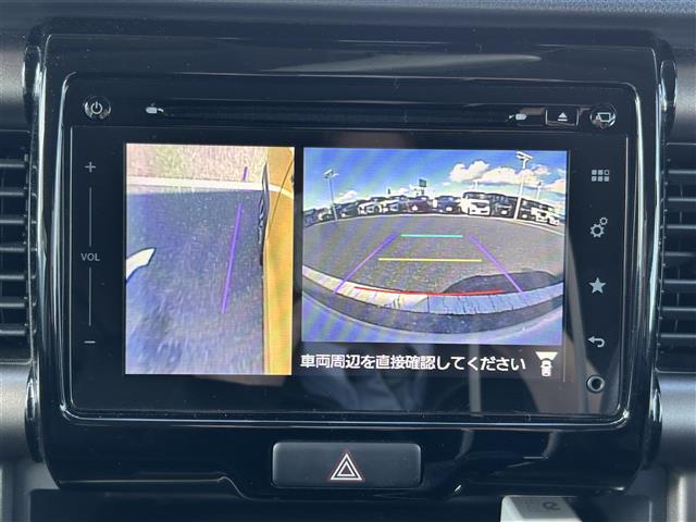 ハスラー ＪスタイルＩＩターボ　純正ナビ・フルセグ・全周囲カメラ・クルーズコントロール・前席シートヒーター・純正フロアマット・純正ＡＷ・ＥＴＣ・ＬＥＤヘッドライト・パドルシフト・スマートキー（スペアキー×１）・冬タイヤ有・禁煙車（6枚目）