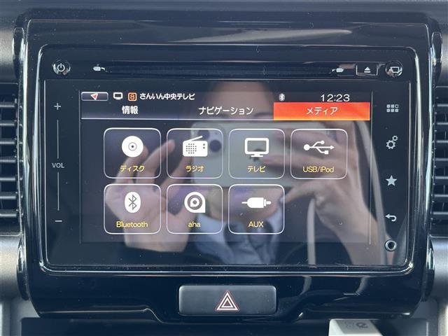 ハスラー ＪスタイルＩＩターボ　純正ナビ・フルセグ・全周囲カメラ・クルーズコントロール・前席シートヒーター・純正フロアマット・純正ＡＷ・ＥＴＣ・ＬＥＤヘッドライト・パドルシフト・スマートキー（スペアキー×１）・冬タイヤ有・禁煙車（7枚目）