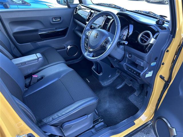 ハスラー ＪスタイルＩＩターボ　純正ナビ・フルセグ・全周囲カメラ・クルーズコントロール・前席シートヒーター・純正フロアマット・純正ＡＷ・ＥＴＣ・ＬＥＤヘッドライト・パドルシフト・スマートキー（スペアキー×１）・冬タイヤ有・禁煙車（20枚目）