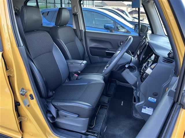 ハスラー ＪスタイルＩＩターボ　純正ナビ・フルセグ・全周囲カメラ・クルーズコントロール・前席シートヒーター・純正フロアマット・純正ＡＷ・ＥＴＣ・ＬＥＤヘッドライト・パドルシフト・スマートキー（スペアキー×１）・冬タイヤ有・禁煙車（21枚目）