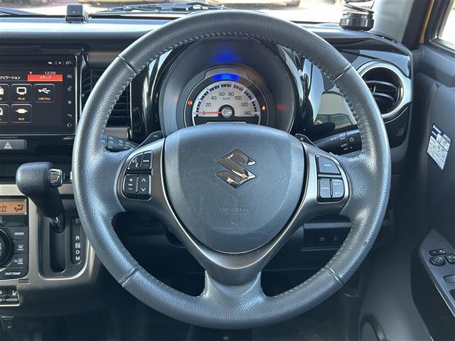 ハスラー ＪスタイルＩＩターボ　純正ナビ・フルセグ・全周囲カメラ・クルーズコントロール・前席シートヒーター・純正フロアマット・純正ＡＷ・ＥＴＣ・ＬＥＤヘッドライト・パドルシフト・スマートキー（スペアキー×１）・冬タイヤ有・禁煙車（30枚目）