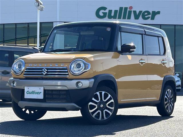 ハスラー ＪスタイルＩＩターボ　純正ナビ・フルセグ・全周囲カメラ・クルーズコントロール・前席シートヒーター・純正フロアマット・純正ＡＷ・ＥＴＣ・ＬＥＤヘッドライト・パドルシフト・スマートキー（スペアキー×１）・冬タイヤ有・禁煙車（32枚目）