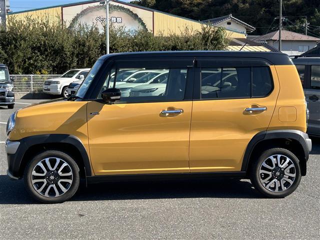 ハスラー ＪスタイルＩＩターボ　純正ナビ・フルセグ・全周囲カメラ・クルーズコントロール・前席シートヒーター・純正フロアマット・純正ＡＷ・ＥＴＣ・ＬＥＤヘッドライト・パドルシフト・スマートキー（スペアキー×１）・冬タイヤ有・禁煙車（34枚目）