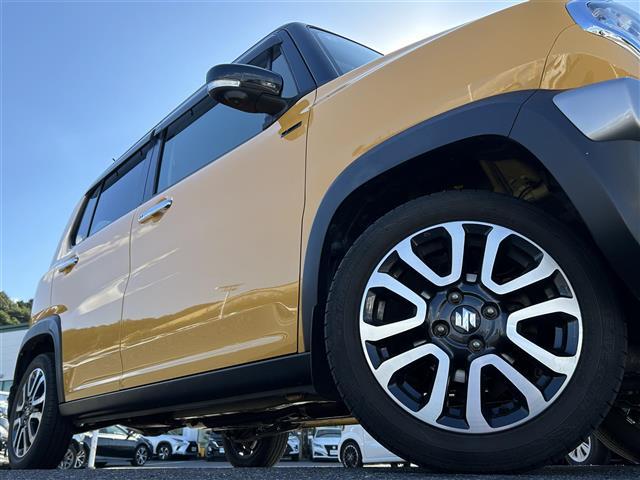 ハスラー ＪスタイルＩＩターボ　純正ナビ・フルセグ・全周囲カメラ・クルーズコントロール・前席シートヒーター・純正フロアマット・純正ＡＷ・ＥＴＣ・ＬＥＤヘッドライト・パドルシフト・スマートキー（スペアキー×１）・冬タイヤ有・禁煙車（40枚目）