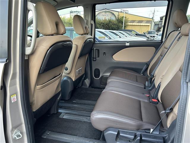 セレナ Ｘ　ワンオーナー・純正ＳＤナビ・フルセグＴＶ・両側パワスラ・ブラウンハーフレザーシート・全周囲カメラ・クルーズコントロール・ビルトインＥＴＣ・ロールサンシェード・前後コーナーセンサー・ＬＥＤヘッドライト（26枚目）