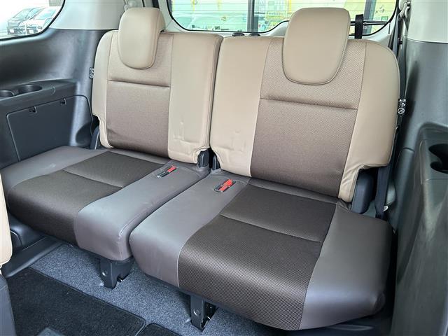 セレナ Ｘ　ワンオーナー・純正ＳＤナビ・フルセグＴＶ・両側パワスラ・ブラウンハーフレザーシート・全周囲カメラ・クルーズコントロール・ビルトインＥＴＣ・ロールサンシェード・前後コーナーセンサー・ＬＥＤヘッドライト（28枚目）