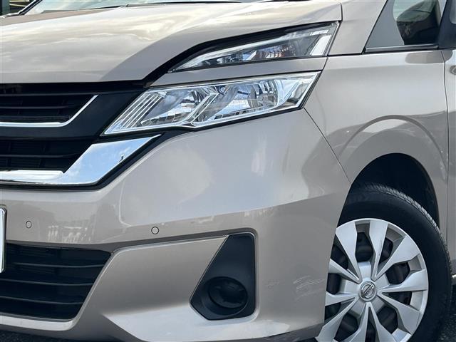 セレナ Ｘ　ワンオーナー・純正ＳＤナビ・フルセグＴＶ・両側パワスラ・ブラウンハーフレザーシート・全周囲カメラ・クルーズコントロール・ビルトインＥＴＣ・ロールサンシェード・前後コーナーセンサー・ＬＥＤヘッドライト（37枚目）