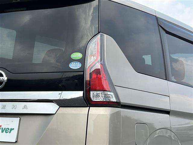 セレナ Ｘ　ワンオーナー・純正ＳＤナビ・フルセグＴＶ・両側パワスラ・ブラウンハーフレザーシート・全周囲カメラ・クルーズコントロール・ビルトインＥＴＣ・ロールサンシェード・前後コーナーセンサー・ＬＥＤヘッドライト（39枚目）