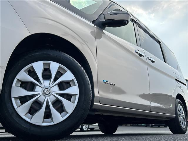 セレナ Ｘ　ワンオーナー・純正ＳＤナビ・フルセグＴＶ・両側パワスラ・ブラウンハーフレザーシート・全周囲カメラ・クルーズコントロール・ビルトインＥＴＣ・ロールサンシェード・前後コーナーセンサー・ＬＥＤヘッドライト（41枚目）