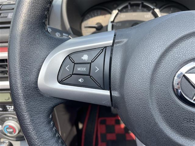 コペン セロ　社外オーディオ（ＣＵＫ－Ｗ６９Ｄ）・Ｂｌｕｅｔｏｏｔｈ・シートヒーター・プッシュスタート・アイドリングストップ・純正ＬＥＤ・純正１６インチアルミ・純正フォグライト・保証書（12枚目）