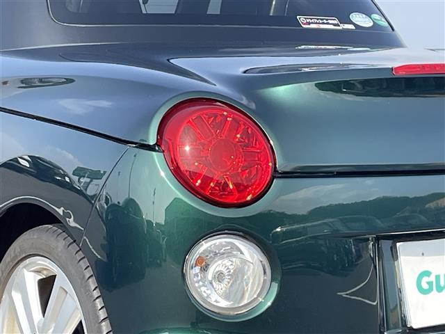 コペン セロ　社外オーディオ（ＣＵＫ－Ｗ６９Ｄ）・Ｂｌｕｅｔｏｏｔｈ・シートヒーター・プッシュスタート・アイドリングストップ・純正ＬＥＤ・純正１６インチアルミ・純正フォグライト・保証書（21枚目）