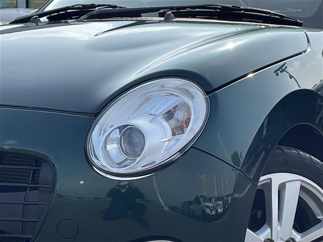 コペン セロ　社外オーディオ（ＣＵＫ－Ｗ６９Ｄ）・Ｂｌｕｅｔｏｏｔｈ・シートヒーター・プッシュスタート・アイドリングストップ・純正ＬＥＤ・純正１６インチアルミ・純正フォグライト・保証書（23枚目）