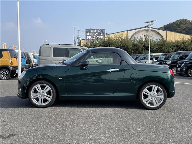 コペン セロ　社外オーディオ（ＣＵＫ－Ｗ６９Ｄ）・Ｂｌｕｅｔｏｏｔｈ・シートヒーター・プッシュスタート・アイドリングストップ・純正ＬＥＤ・純正１６インチアルミ・純正フォグライト・保証書（29枚目）