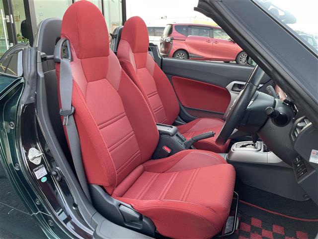 コペン セロ　社外オーディオ（ＣＵＫ－Ｗ６９Ｄ）・Ｂｌｕｅｔｏｏｔｈ・シートヒーター・プッシュスタート・アイドリングストップ・純正ＬＥＤ・純正１６インチアルミ・純正フォグライト・保証書（30枚目）