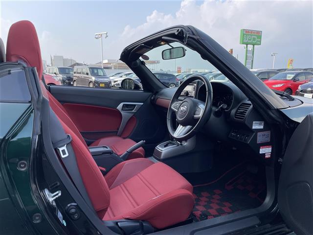 コペン セロ　社外オーディオ（ＣＵＫ－Ｗ６９Ｄ）・Ｂｌｕｅｔｏｏｔｈ・シートヒーター・プッシュスタート・アイドリングストップ・純正ＬＥＤ・純正１６インチアルミ・純正フォグライト・保証書（31枚目）