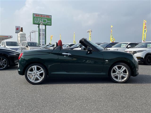 コペン セロ　社外オーディオ（ＣＵＫ－Ｗ６９Ｄ）・Ｂｌｕｅｔｏｏｔｈ・シートヒーター・プッシュスタート・アイドリングストップ・純正ＬＥＤ・純正１６インチアルミ・純正フォグライト・保証書（34枚目）