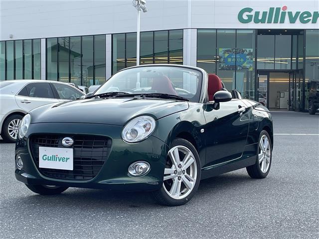 コペン セロ　社外オーディオ（ＣＵＫ－Ｗ６９Ｄ）・Ｂｌｕｅｔｏｏｔｈ・シートヒーター・プッシュスタート・アイドリングストップ・純正ＬＥＤ・純正１６インチアルミ・純正フォグライト・保証書（37枚目）