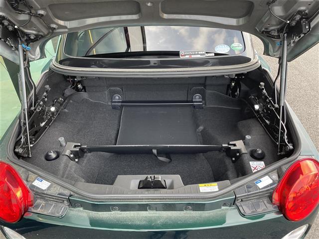 コペン セロ　社外オーディオ（ＣＵＫ－Ｗ６９Ｄ）・Ｂｌｕｅｔｏｏｔｈ・シートヒーター・プッシュスタート・アイドリングストップ・純正ＬＥＤ・純正１６インチアルミ・純正フォグライト・保証書（38枚目）