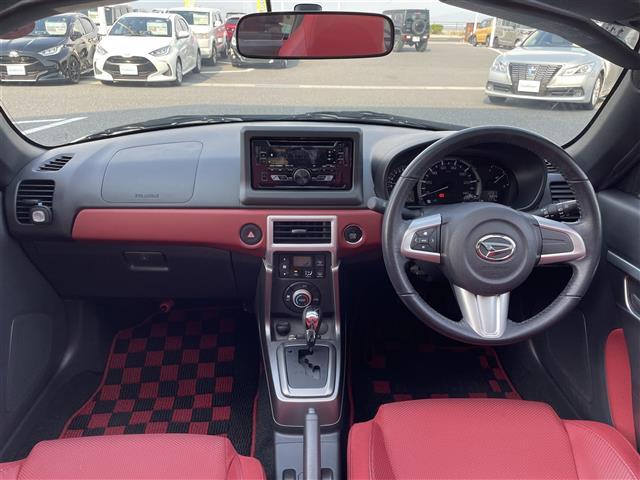 コペン セロ　社外オーディオ（ＣＵＫ－Ｗ６９Ｄ）・Ｂｌｕｅｔｏｏｔｈ・シートヒーター・プッシュスタート・アイドリングストップ・純正ＬＥＤ・純正１６インチアルミ・純正フォグライト・保証書（42枚目）