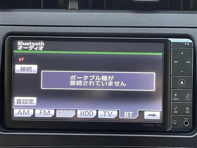 プリウス Ｓ　ＬＥＤエディション　純正ナビ・プッシュスタート・ステアリングスイッチ・ビルトインＥＴＣ・バックカメラ・ヘッドライトウォッシャー・ＬＥＤライト・フォグライト・純正フロアマット・スマートスペアキー・ドアバイザー・パワステ（4枚目）