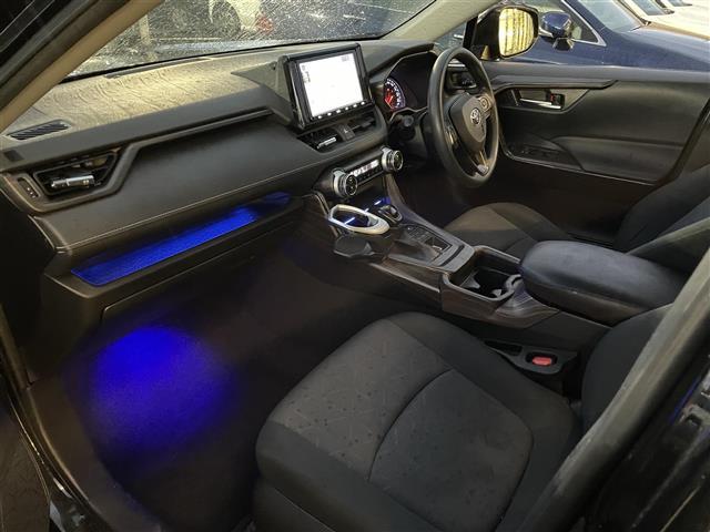ＲＡＶ４ Ｘ　純正ナビ・フルセグテレビ・レーダークルーズコントロール・プリクラッシュセーフティ・パーキングサポートブレーキ・レーントレーシングアシスト・ロードサインアシスト・電動パーキング・電動格納ミラー・ドラレコ（23枚目）
