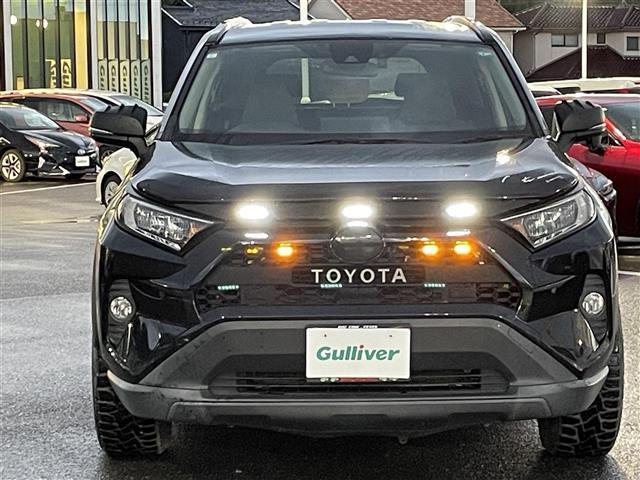 ＲＡＶ４ Ｘ　純正ナビ・フルセグテレビ・レーダークルーズコントロール・プリクラッシュセーフティ・パーキングサポートブレーキ・レーントレーシングアシスト・ロードサインアシスト・電動パーキング・電動格納ミラー・ドラレコ（27枚目）