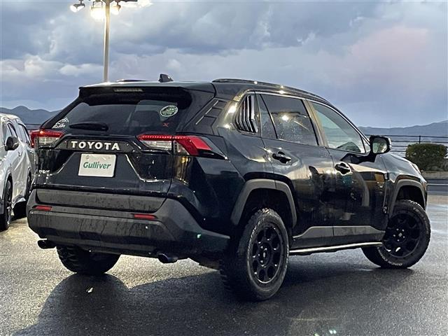 ＲＡＶ４ Ｘ　純正ナビ・フルセグテレビ・レーダークルーズコントロール・プリクラッシュセーフティ・パーキングサポートブレーキ・レーントレーシングアシスト・ロードサインアシスト・電動パーキング・電動格納ミラー・ドラレコ（32枚目）