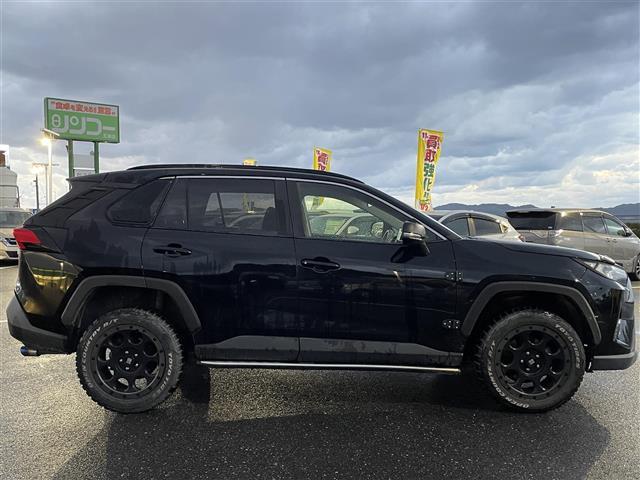ＲＡＶ４ Ｘ　純正ナビ・フルセグテレビ・レーダークルーズコントロール・プリクラッシュセーフティ・パーキングサポートブレーキ・レーントレーシングアシスト・ロードサインアシスト・電動パーキング・電動格納ミラー・ドラレコ（33枚目）
