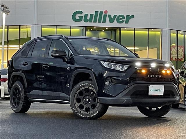 ＲＡＶ４ Ｘ　純正ナビ・フルセグテレビ・レーダークルーズコントロール・プリクラッシュセーフティ・パーキングサポートブレーキ・レーントレーシングアシスト・ロードサインアシスト・電動パーキング・電動格納ミラー・ドラレコ（34枚目）