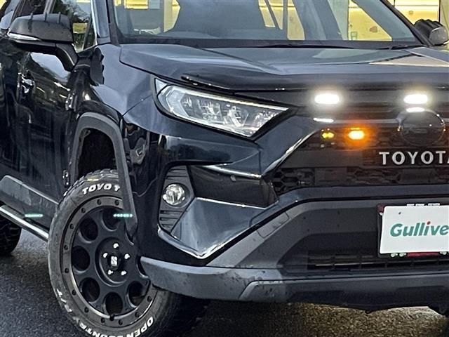 ＲＡＶ４ Ｘ　純正ナビ・フルセグテレビ・レーダークルーズコントロール・プリクラッシュセーフティ・パーキングサポートブレーキ・レーントレーシングアシスト・ロードサインアシスト・電動パーキング・電動格納ミラー・ドラレコ（35枚目）