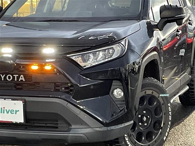 ＲＡＶ４ Ｘ　純正ナビ・フルセグテレビ・レーダークルーズコントロール・プリクラッシュセーフティ・パーキングサポートブレーキ・レーントレーシングアシスト・ロードサインアシスト・電動パーキング・電動格納ミラー・ドラレコ（36枚目）