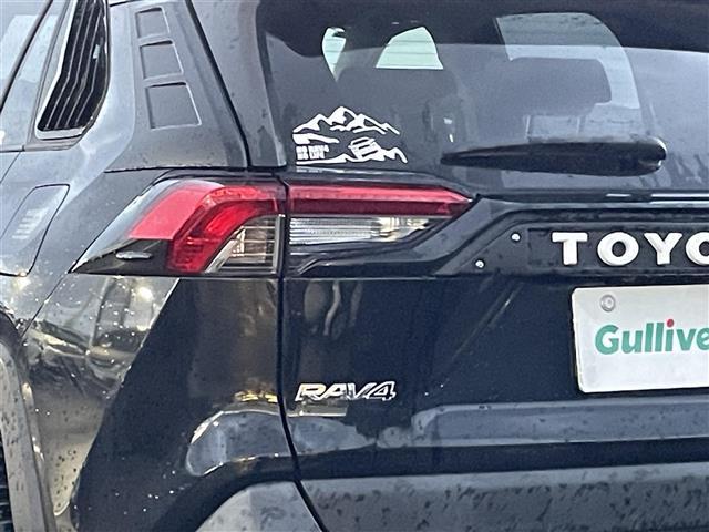 ＲＡＶ４ Ｘ　純正ナビ・フルセグテレビ・レーダークルーズコントロール・プリクラッシュセーフティ・パーキングサポートブレーキ・レーントレーシングアシスト・ロードサインアシスト・電動パーキング・電動格納ミラー・ドラレコ（37枚目）