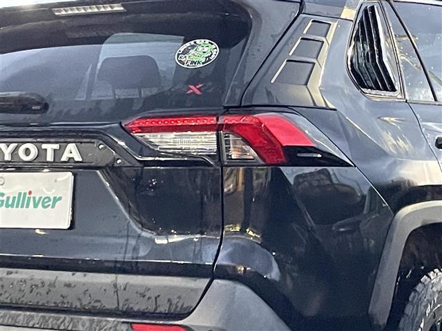 ＲＡＶ４ Ｘ　純正ナビ・フルセグテレビ・レーダークルーズコントロール・プリクラッシュセーフティ・パーキングサポートブレーキ・レーントレーシングアシスト・ロードサインアシスト・電動パーキング・電動格納ミラー・ドラレコ（38枚目）