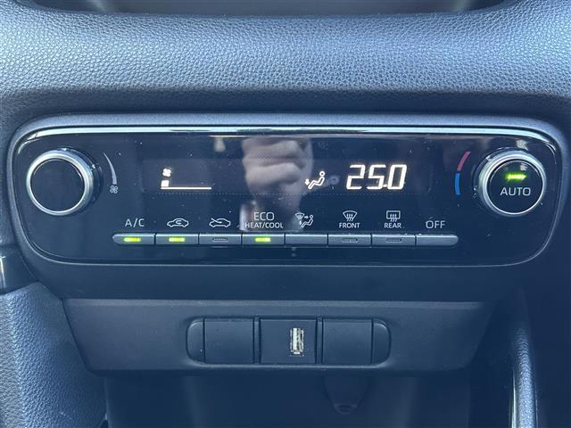 ヤリス Ｇ　ワンオーナー・純正９インチナビ・レーダークルコン・レーンキープ・横滑り防止・衝突被害・バックカメラ・ＥＴＣ・ＬＥＤライト・オートライト・オートハイビーム・コーナーセンサー・Ｐスタート・スマートキー（6枚目）