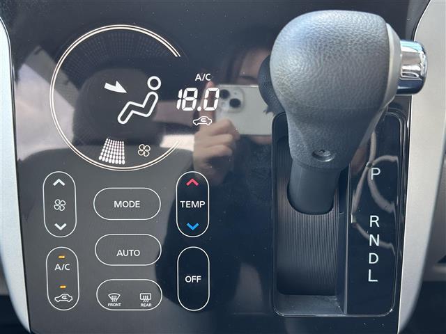 デイズ Ｘ　純正ナビ・ワンセグテレビ・アラウンドビュー・前後コーナーセンサー・横滑り防止装置・衝突被害軽減ブレーキ・ＥＴＣ・アイドリングストップ・プッシュスタート・スマートキー・ハロゲンヘッドライト・禁煙車（6枚目）