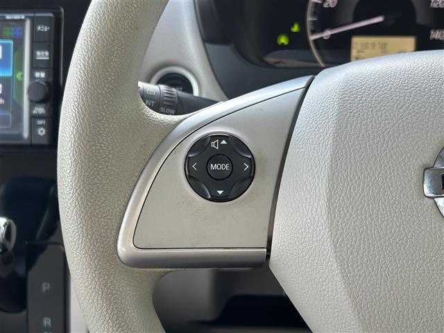 デイズ Ｘ　純正ナビ・ワンセグテレビ・アラウンドビュー・前後コーナーセンサー・横滑り防止装置・衝突被害軽減ブレーキ・ＥＴＣ・アイドリングストップ・プッシュスタート・スマートキー・ハロゲンヘッドライト・禁煙車（11枚目）