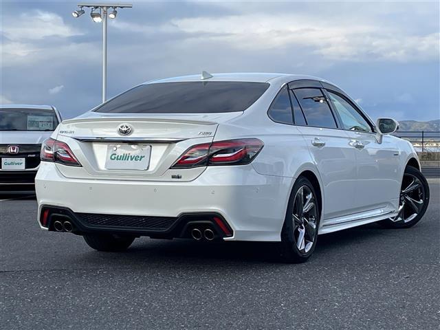 クラウンハイブリッド ＲＳアドバンス　純正ＳＤナビ（フルセグテレビ／ＡＭ／ＦＭラジオ／ＣＤ／ＤＶＤ／ＵＳＢ／Ｂｌｕｅｔｏｏｔｈ）・クルーズコントロール（追従走行あり）・アラウンドビューモニター・ブラインドスポットモニター・フォグランプ（33枚目）