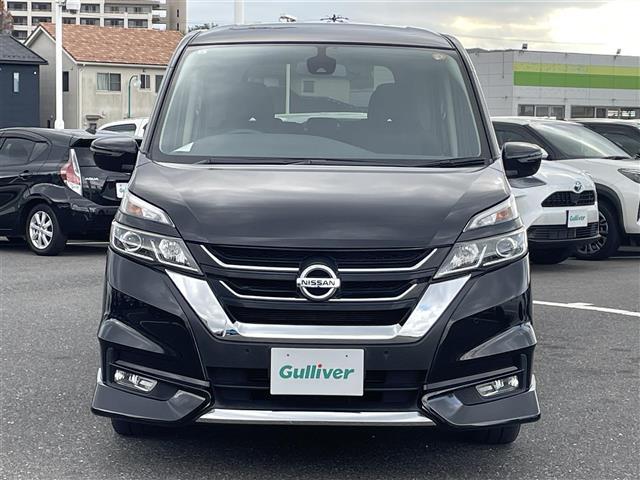 セレナ ハイウェイスター　プロパイロットエディション　純正９インチナビ・フリップダウンモニター・バックカメラ・プロパイロット・エマージェンシーブレーキ・レーンアシスト・コーナーセンサー・プッシュスタート・スマートキー・横滑り防止装置・ＬＥＤヘッドライト（28枚目）