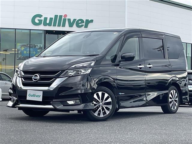 セレナ ハイウェイスター　プロパイロットエディション　純正９インチナビ・フリップダウンモニター・バックカメラ・プロパイロット・エマージェンシーブレーキ・レーンアシスト・コーナーセンサー・プッシュスタート・スマートキー・横滑り防止装置・ＬＥＤヘッドライト（29枚目）