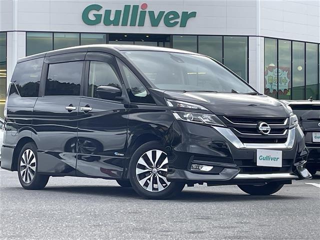 セレナ ハイウェイスター　プロパイロットエディション　純正９インチナビ・フリップダウンモニター・バックカメラ・プロパイロット・エマージェンシーブレーキ・レーンアシスト・コーナーセンサー・プッシュスタート・スマートキー・横滑り防止装置・ＬＥＤヘッドライト（35枚目）