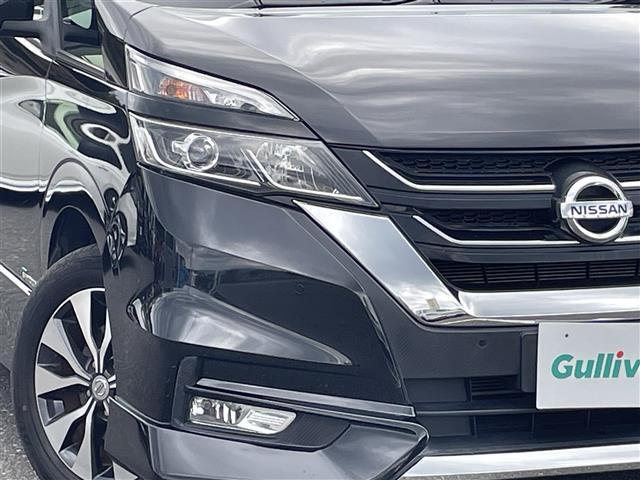 セレナ ハイウェイスター　プロパイロットエディション　純正９インチナビ・フリップダウンモニター・バックカメラ・プロパイロット・エマージェンシーブレーキ・レーンアシスト・コーナーセンサー・プッシュスタート・スマートキー・横滑り防止装置・ＬＥＤヘッドライト（36枚目）