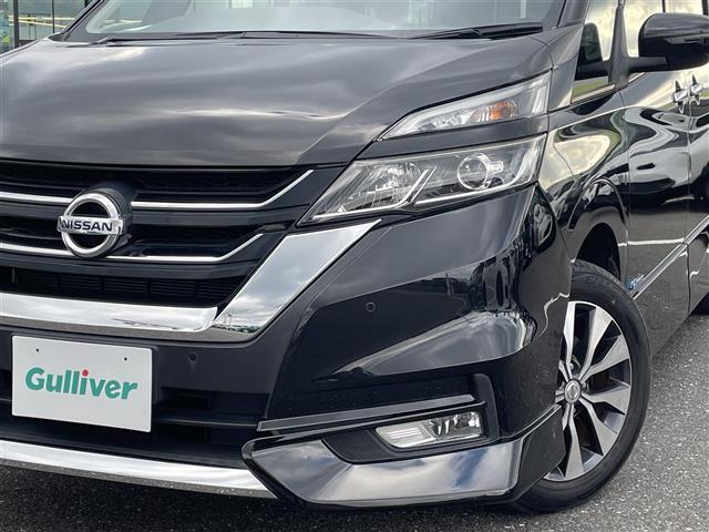 セレナ ハイウェイスター　プロパイロットエディション　純正９インチナビ・フリップダウンモニター・バックカメラ・プロパイロット・エマージェンシーブレーキ・レーンアシスト・コーナーセンサー・プッシュスタート・スマートキー・横滑り防止装置・ＬＥＤヘッドライト（37枚目）