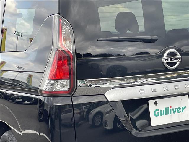 セレナ ハイウェイスター　プロパイロットエディション　純正９インチナビ・フリップダウンモニター・バックカメラ・プロパイロット・エマージェンシーブレーキ・レーンアシスト・コーナーセンサー・プッシュスタート・スマートキー・横滑り防止装置・ＬＥＤヘッドライト（39枚目）