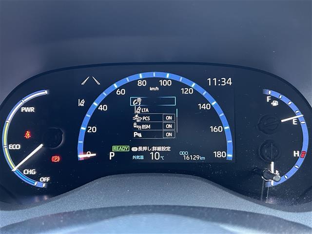 ヤリスクロス ハイブリッドＺ　純正ナビ・フルセグテレビ・バックカメラ・パワーシート・シートヒーター・ステアリングヒーター・パワーバックドア・オートマチックハイビーム・レーントレーシングアシスト・パーキングサポートブレーキ・ＥＴＣ（9枚目）