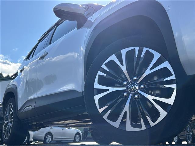 ヤリスクロス ハイブリッドＺ　純正ナビ・フルセグテレビ・バックカメラ・パワーシート・シートヒーター・ステアリングヒーター・パワーバックドア・オートマチックハイビーム・レーントレーシングアシスト・パーキングサポートブレーキ・ＥＴＣ（37枚目）